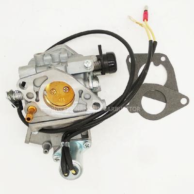 China Aluminum Alloy Carburetor for Honda GX610 18 HP and GX620 20HP Gas Engine 16100-ZJ0-871 for sale