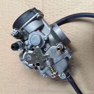 China Zinc CARBURETOR ROKETA ATV-10 JIANSHE JS250 BAJA WD250-U TRAIL JETMOTO TANK 250CC ATV for sale