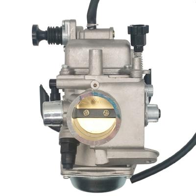 China Zinc KLF 300 BAYOU KLF300 Carb Carburetor With Throttle Cable 1986 - 2005 ATV 4X4 USA for sale