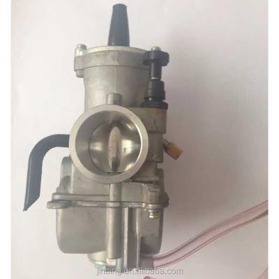 China Zinc 34mm Racing Carburetor Performance For OKO Carburetor Gy6 180 200 250 ATV Moped Motorcycle for sale