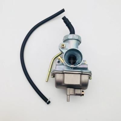 China Aluminum Alloy PZ16 16mm Carburetor For 50cc 70cc 90cc 110cc ATV Quad Dirt Pit Bike Go Kart for sale