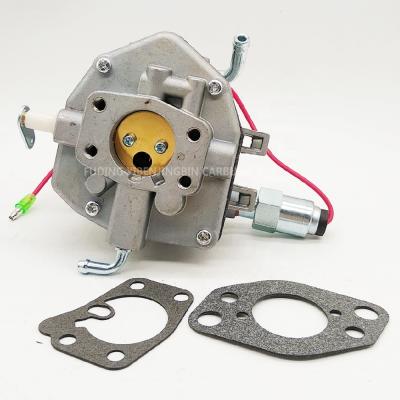 China New Aluminum Alloy Carb Carburetor for Briggs and Stratton Nikki 16 HP Replace 845015 842107 for sale