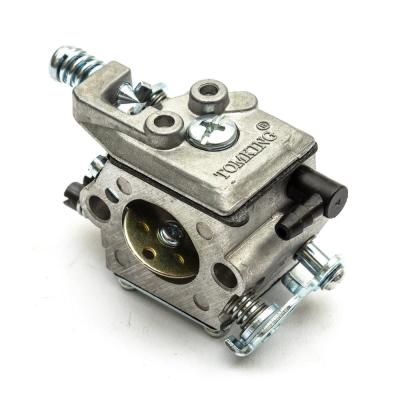 China ZINC QUALITY REPLACEMENT FOR KOMATSU 38CC 3800 CHAINSAW CARBURETOR SPARE PARTS for sale