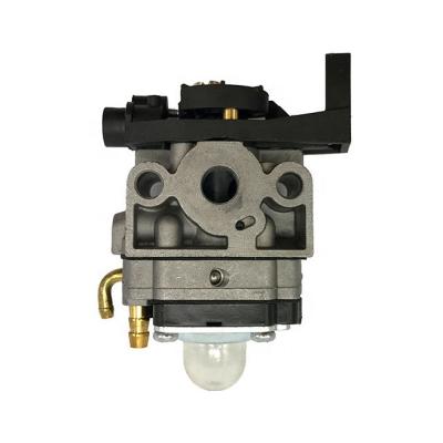 China ZINC REPLACEMENT Carburetor For Honda GX35 1.3HP Engine 16100-Z0Z-034 HHT35 Bushcutter Mower for sale