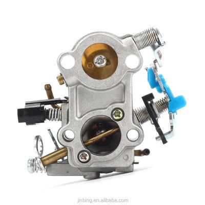 China ZINC Carburetor REPLACE for Husqvarna 455 455E 460 Chainsaws 544883001 Carburetor 544227401 WTA29 for sale