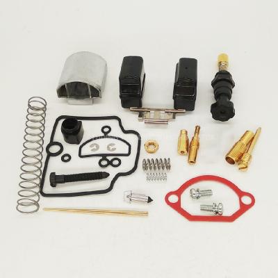 China Metal+plastic 28mm Motorcycle ATV Carburetor Carburetor Repair Kits For Spare PWK KEIHIN OKO Jets for sale