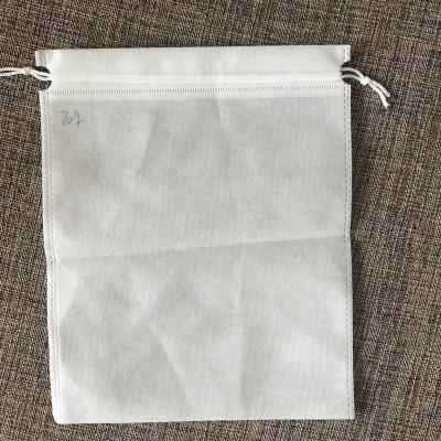 China eco-friendly non-woven bag with string for sale