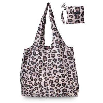 China Polyester Handled Shopping Bag for sale