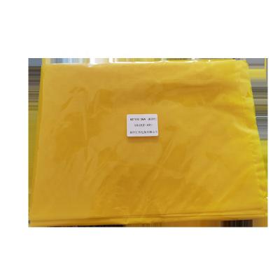 China Eco-friendly Biohazard Bio Plastic Medical Waste Yellow Autoclave Medical Waste Bag for sale