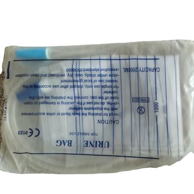 China Medical care urine bag for sale