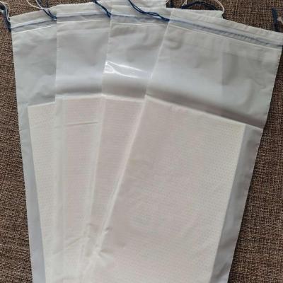 China Urinal PLASTIC bag with SAP for sale