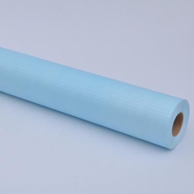 China Disposable PE Film Couch Roll for sale