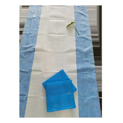 China Disposable Nonwoven Hospital Sheet Massage Sheet Sets for sale