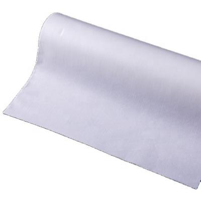 China Disposable Medical PE Crepe Examination Paper Sheet Couch Roll For Hospital for sale