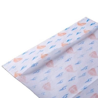 China Factory Wholesale Disposable Waterproof Medical Disposable Dental Bibs for sale