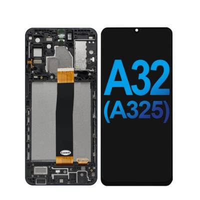 China For galaxy a32 For Samsung A32 LCD pantalla celular repuestos For Samsung A32 Display For Samsung A32 4G LCD For Samsung Galaxy A32 Screen for sale