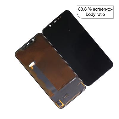 China New High Quality Replacement Touch Digitizer LCD Display Screen For Xiaomi MI 8 LCD Display 6.21Inches for sale