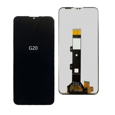 China LCD Screen Replace Hot Selling Aftermarket LCD Touch Screen Digitizer Assembly Display For Moto G20 Xt2128-1 for sale