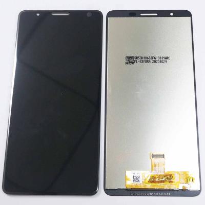 China Pantalla For Samsung A01 Core LCD For Samsung A01 Core Display Digitizer Assembly For Samsung A01 5.3Inches Insulated Screen for sale