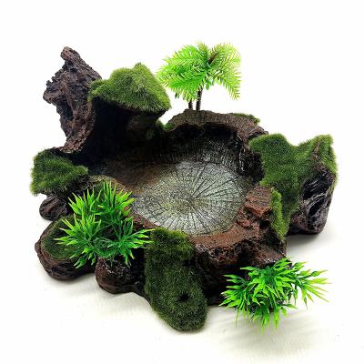 China Sustainable aquarium landscaping style1/style2/style3 aquarium pet playpen supplies for sale