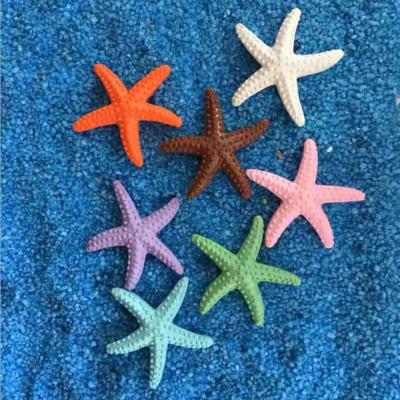 China 100pcs/lot Viable Resin Aquarium Landscape Miniature Fish Tank Ornaments Decoration for sale