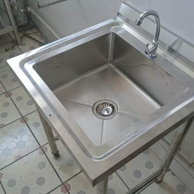 China Cheap Price Kitchen Sink Small Corner Single Bowl Eco - Friendly for sale