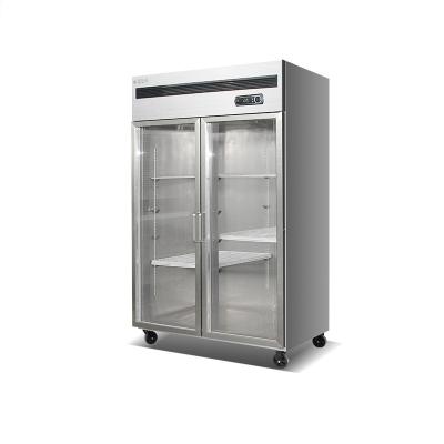 China Eco-friendly Beef Storage Food Storage Cabinet Restaurant Commercial Meat Dry Aging Refrigerator for sale