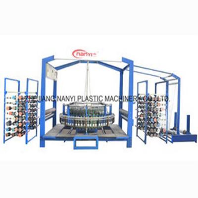 China Cement Sack Circular Y-Mesh Gauze Sack Loom Woven Sack Bag Making Machine for sale