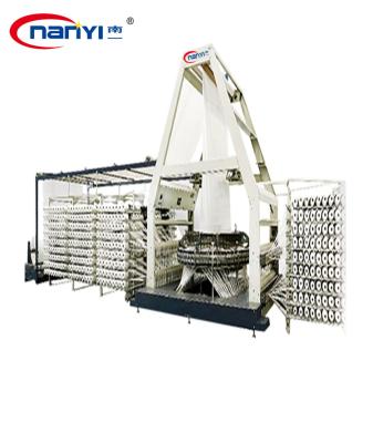 China Fruit Bags High Speed ​​Six Circular Shuttle Loom For Fruit Bags Circular Loom Machine for sale