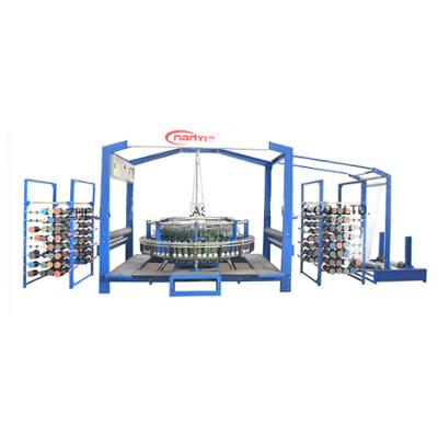 China Garment Shops Plastic Woven Bag Shuttle Circular Loom / Woven Fabric Circular Loom for sale