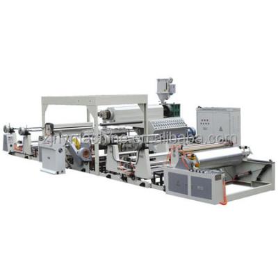 China Food Paper Extrusion Coating Laminating Machine for sale