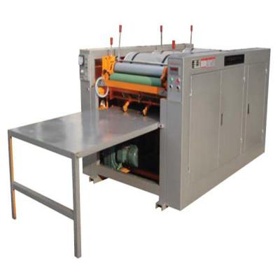 China Garment Shops Sheet-Feed Plastic Bag Bag Printing Machine PP Woven Bag Making Machine for sale