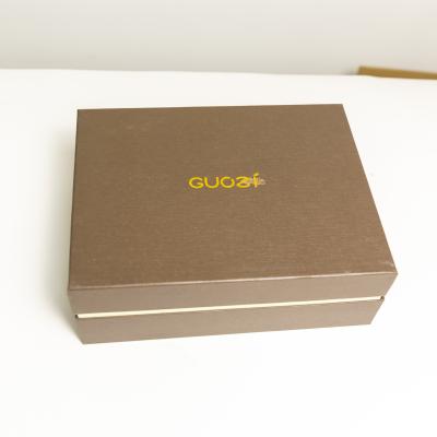 China Recyclable Luxurious Custom Sample Made Empty Cardboard Perfume Satin Lined Gift Packing Boxes Luxury Product Gift Box for sale