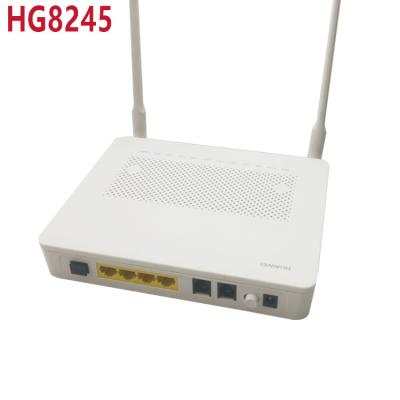 China Refurbish GPON ONU Huawei Echolife HG8245 Wireless ONU Modem GPON Terminals 4GE 2POTS Refurbish Used FTTH GPON Gigabit WiFi Router Huawei Ontario HG8245 for sale