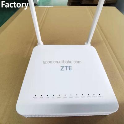 China FTTH New ZTE ONU F609 F612 F620 F663 F673 F660 F670L F600 F601 F663NV3A F663NV9 F673AV9A External Built-in WiFi TR069 OMCI GPON Ontario for sale