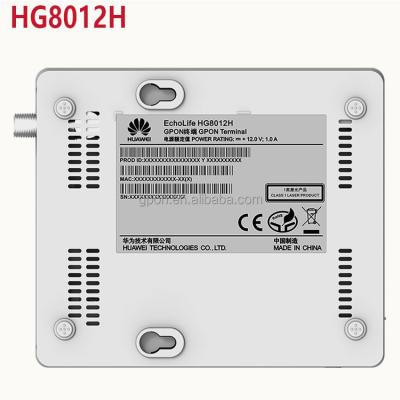 China FTTH Huawei GPON CATV ONU Ontario EchoLife HG8012H 1GE FTTH Modem RF IPTV Optical Network Unit Devices For ZTE Huawei Ontario for sale