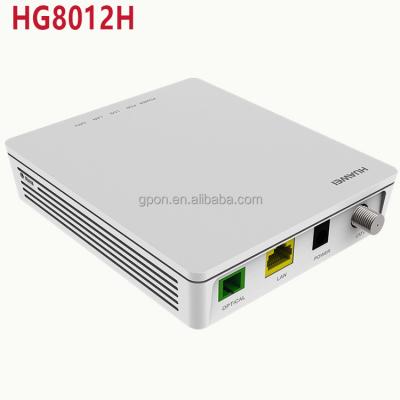 China FTTH Huawei CATV ONU Ontario GPON EchoLife HG8012H 1GE FTTH Modem Peru Brazil RF IPTV Network Optical Terminals For ZTE Huawei OLT for sale