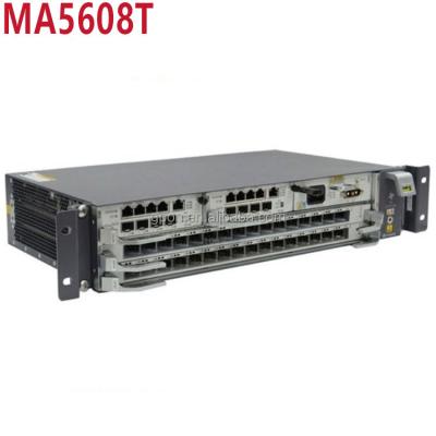 China FTTH Huawei MA5608T OLT AC DC MPWD MCUD1 MCUD 10G 1.25G Control Board Reusing GPBD GPFD 8 Chassis 19 inch 16 Port Mini GPON OLT for sale