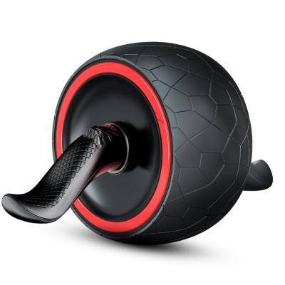 China Amazon Hot Sale MINI Abdominal Wheel Rebound Wheel Men's and Women's Durable Silent Home Fitness Equipment for sale