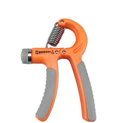 China Cost Effective Forearm Hand Grip Strengthener Trainer Adjustable Resistance Hand Test Program for sale