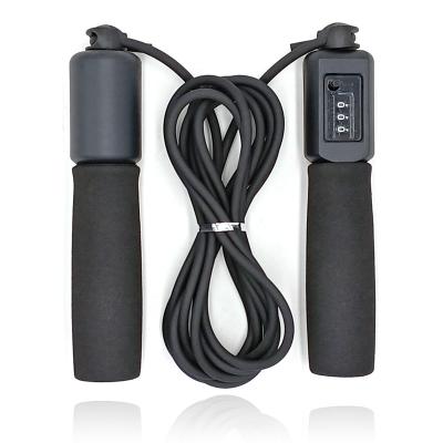 China Universal Wholesale Good Price Kids School Used Portable Digital Adjustable Jump Rope for sale