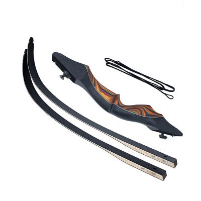 China SHOOTING Manipulations Recurve Archery Bow Riser 19