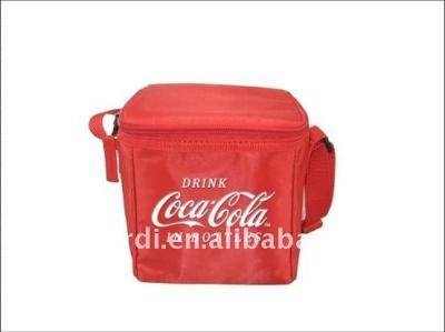 China CANS TCCC Coke Cola Factory Hot Sale New Design Promotional Cooler Bags for sale