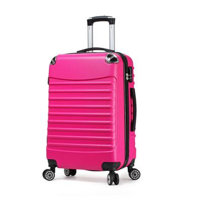 China ABS Travel Luggage, New Trolley Bags for sale