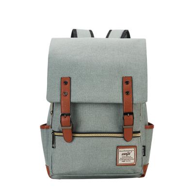 China Waterproof Eco-friendly Factory Custom Design Logo Fashion Rpet Backpack for sale