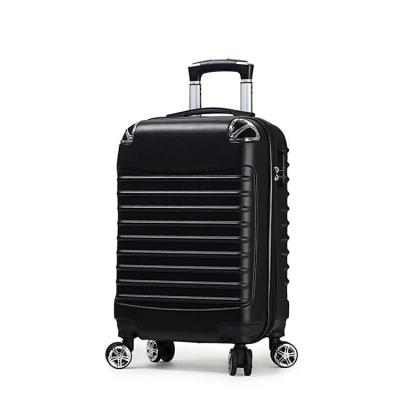 China Nylon Hard Shell Trolley Bag Travel Bag Trolley Case Luggage for sale