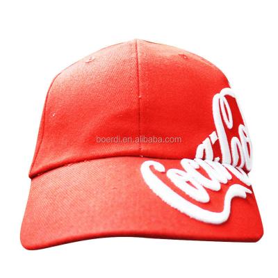 China Factory audit kola coke embroidery eco-friendly sports hat COMMON new hot sale high quality style for sale