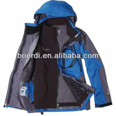 China Breathable Recycled Rpet Polyester Jacket Coat for sale