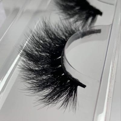 China Fur Own Your Brand Real Mink Lashes 3D Mink Eyelash Extension for sale