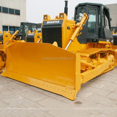 China 230HP SHANTUI SD23 bulldozer and parts with low price for sale 7.8m3 for sale